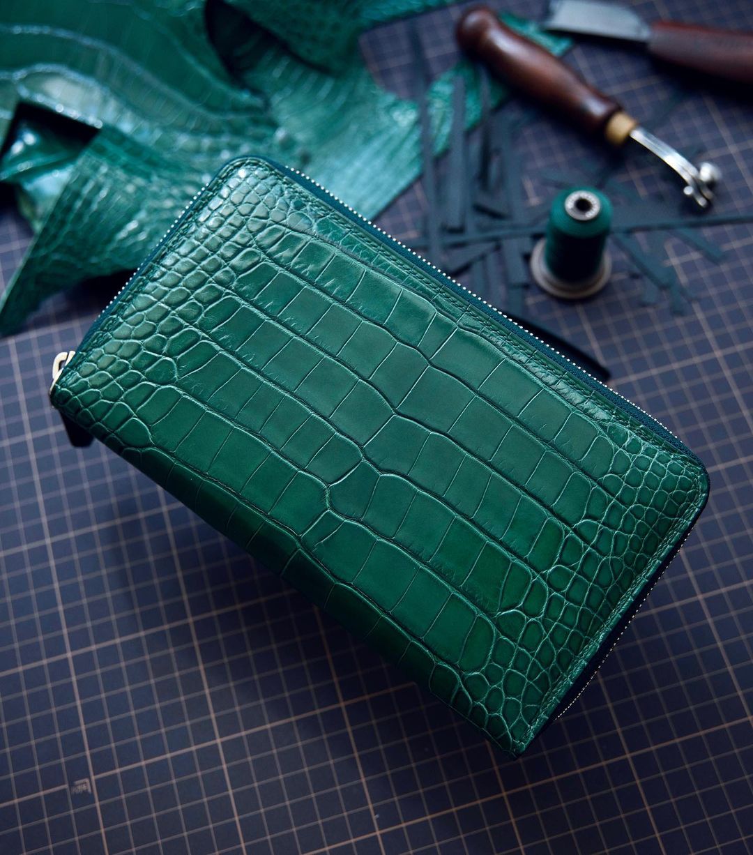 Passport zip wallet