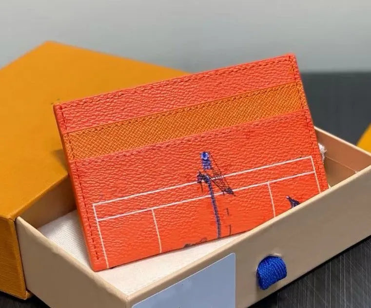 Double Card Holder