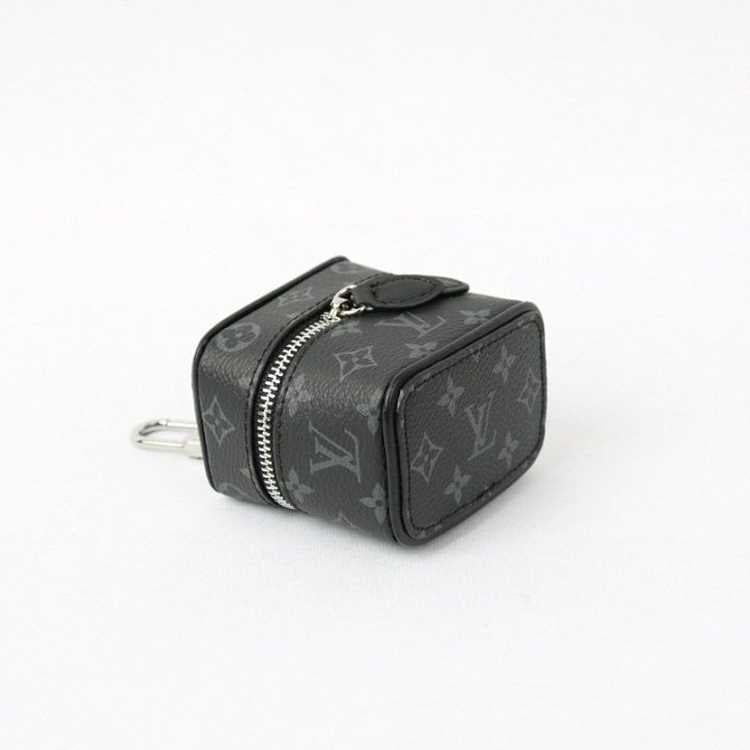 LV Mini Makeup Bag Charm