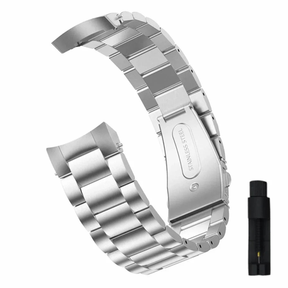 No Gaps Band For Samsung Galaxy Watch 7/ 7 LTE 44mm Watch6 4 5Pro 45mm 44mm 40mm