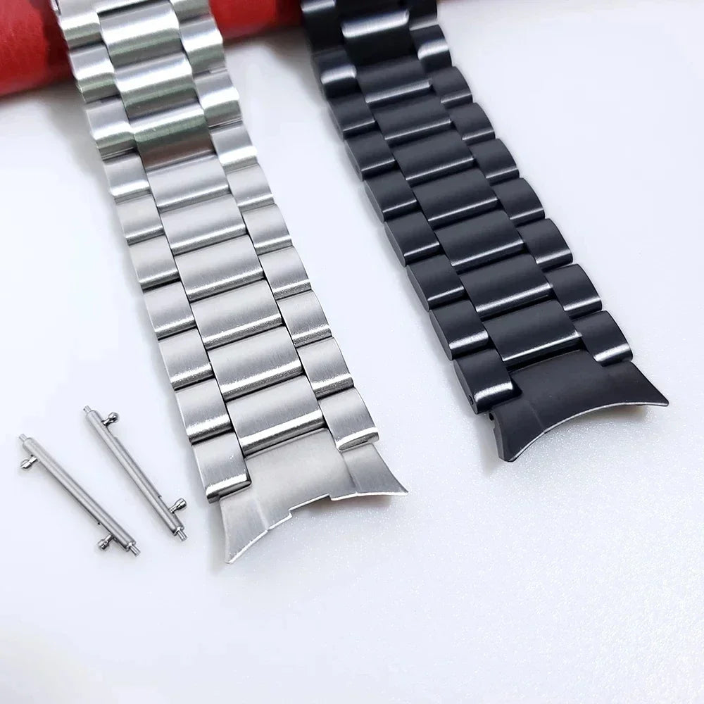 No Gaps Band For Samsung Galaxy Watch 7/ 7 LTE 44mm Watch6 4 5Pro 45mm 44mm 40mm
