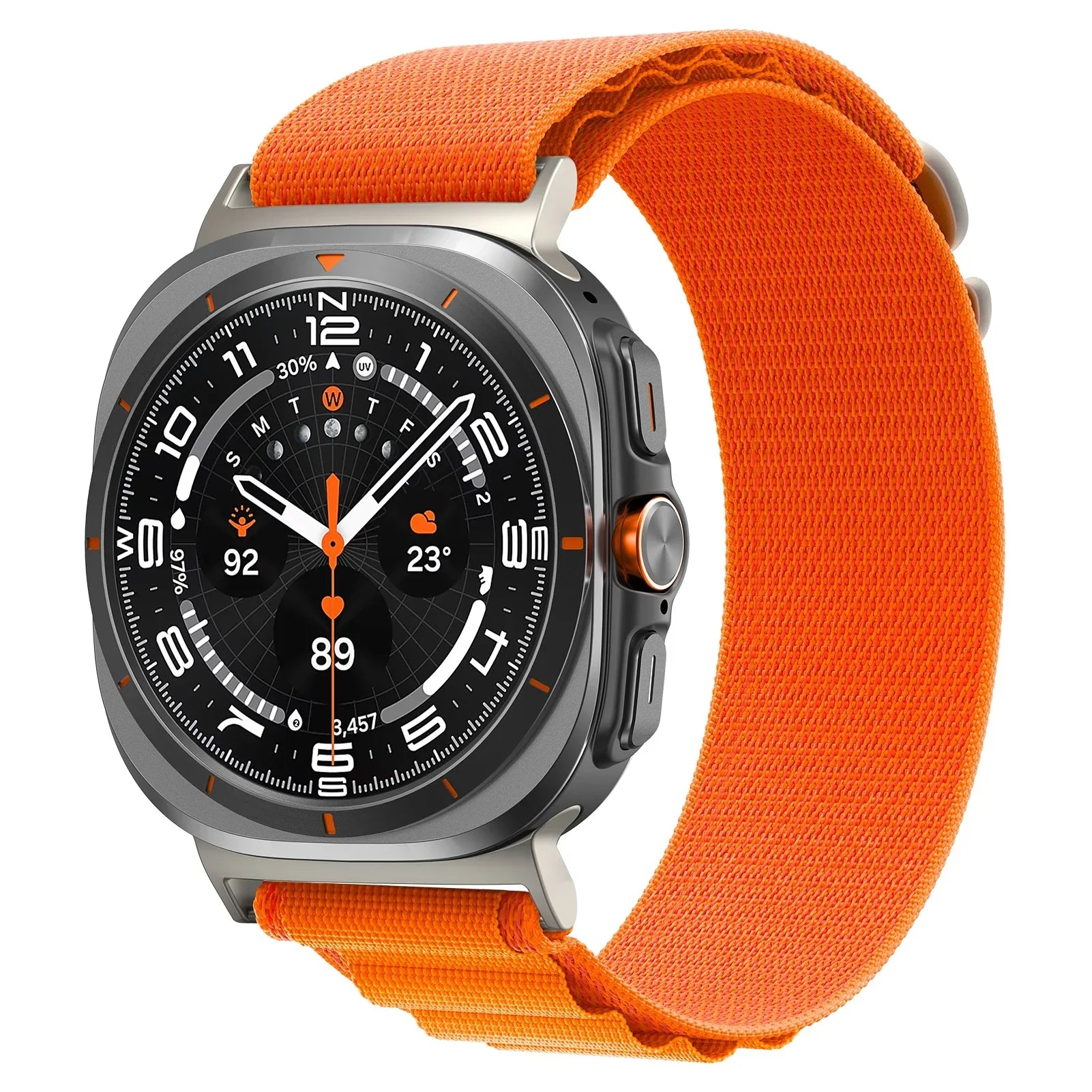 Alpine Loop For Samsung Galaxy Watch Ultra Strap 47mm