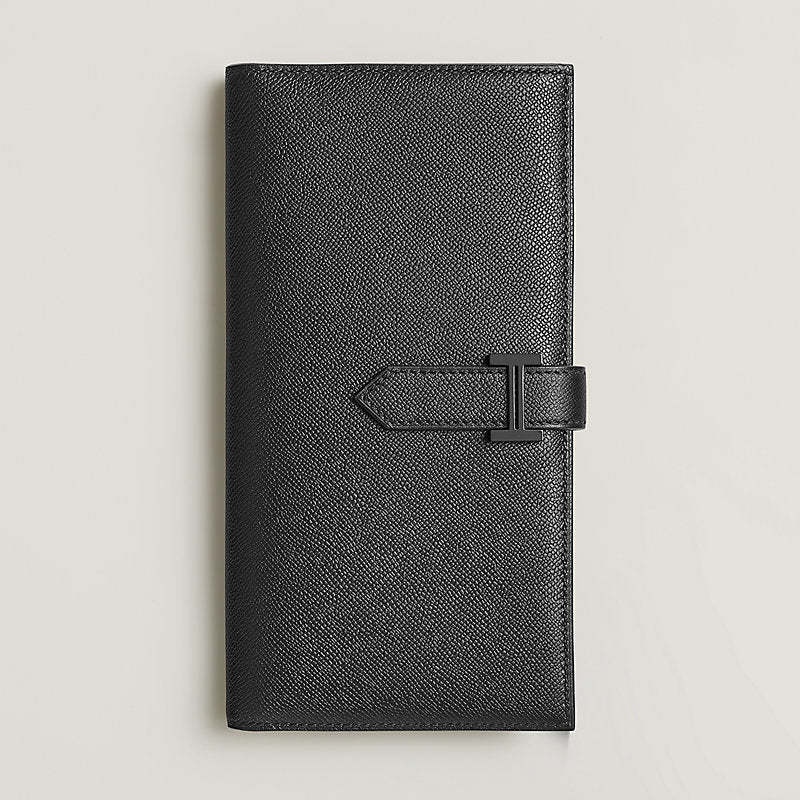 Bearn monochrome wallet