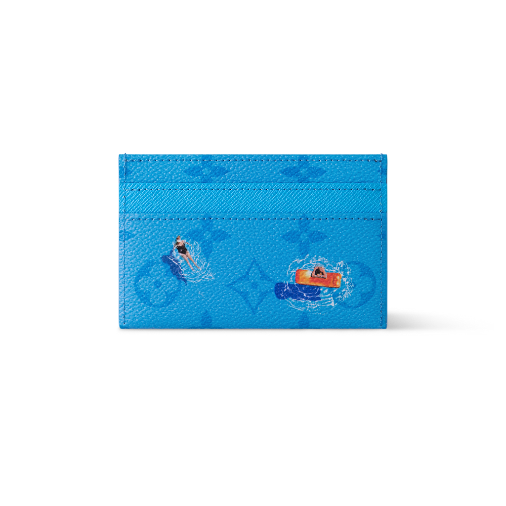 Double Card Holder