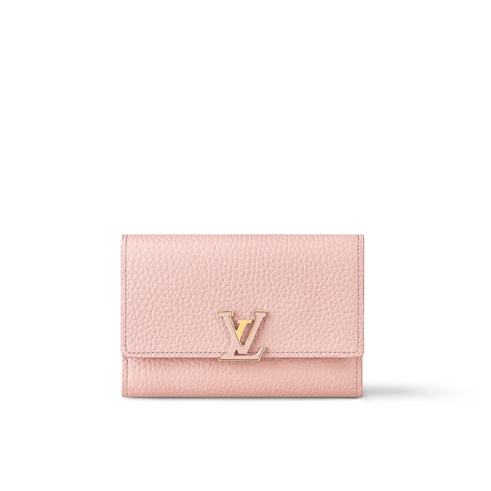 Capucines Compact Wallet