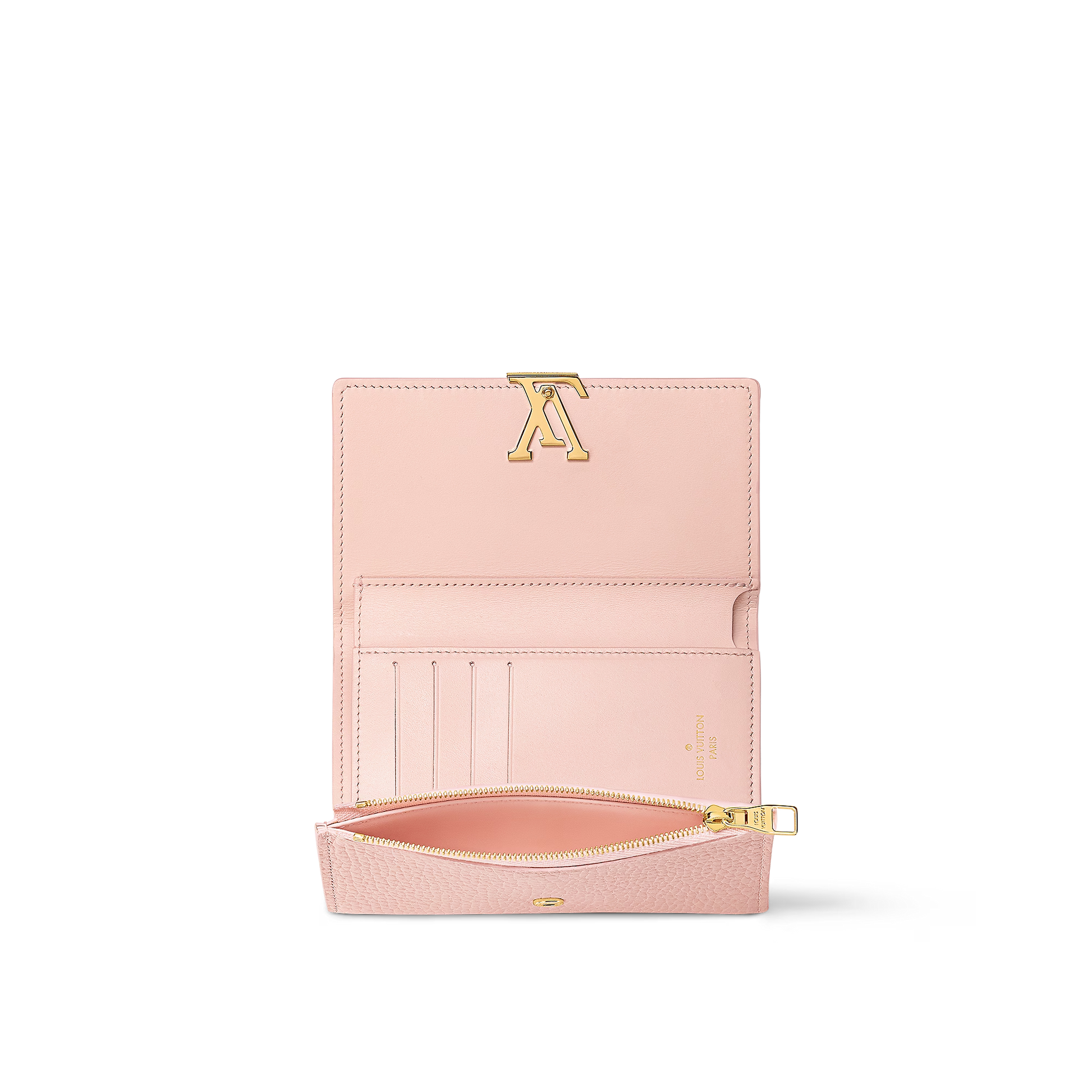 Capucines Compact Wallet