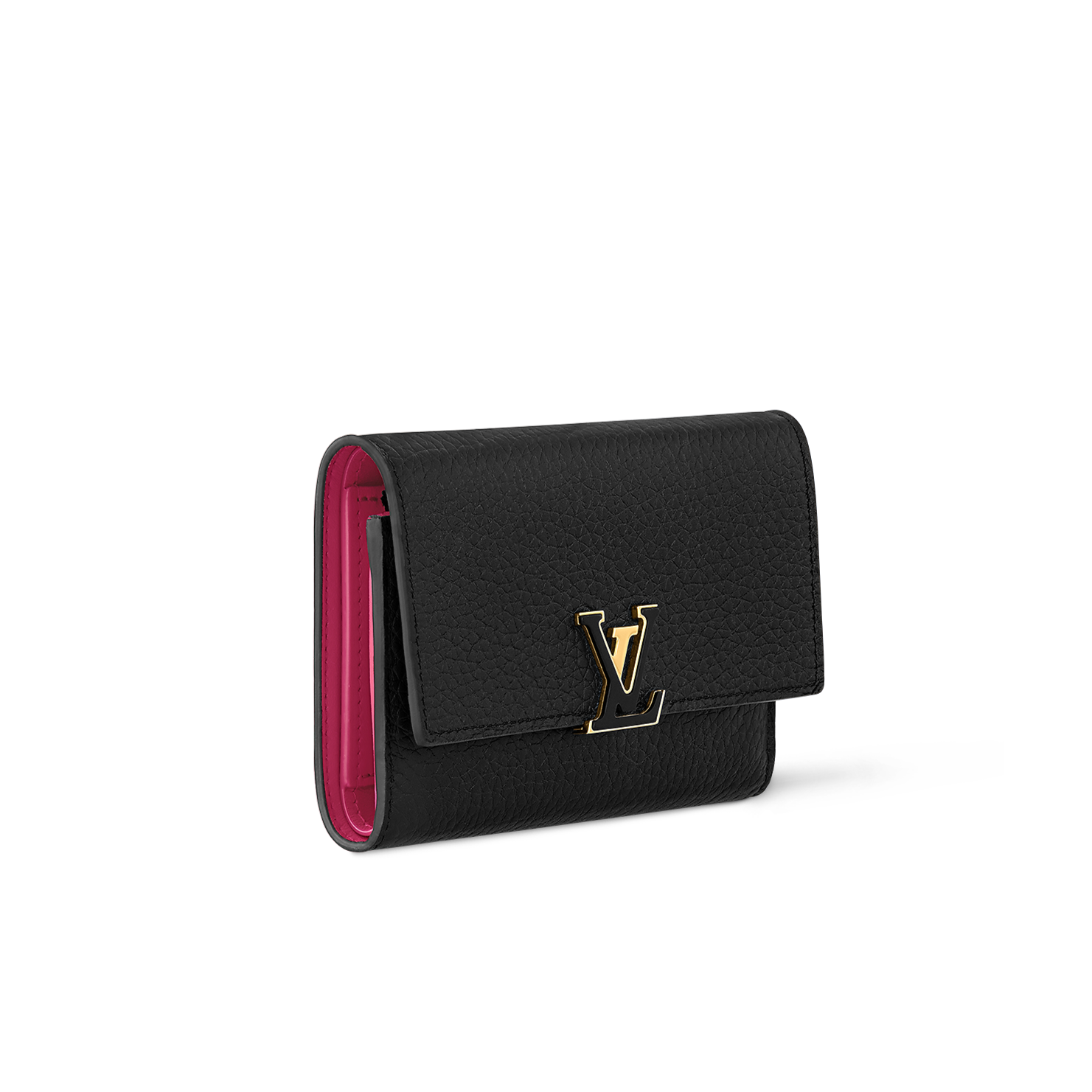 Capucines Compact Wallet