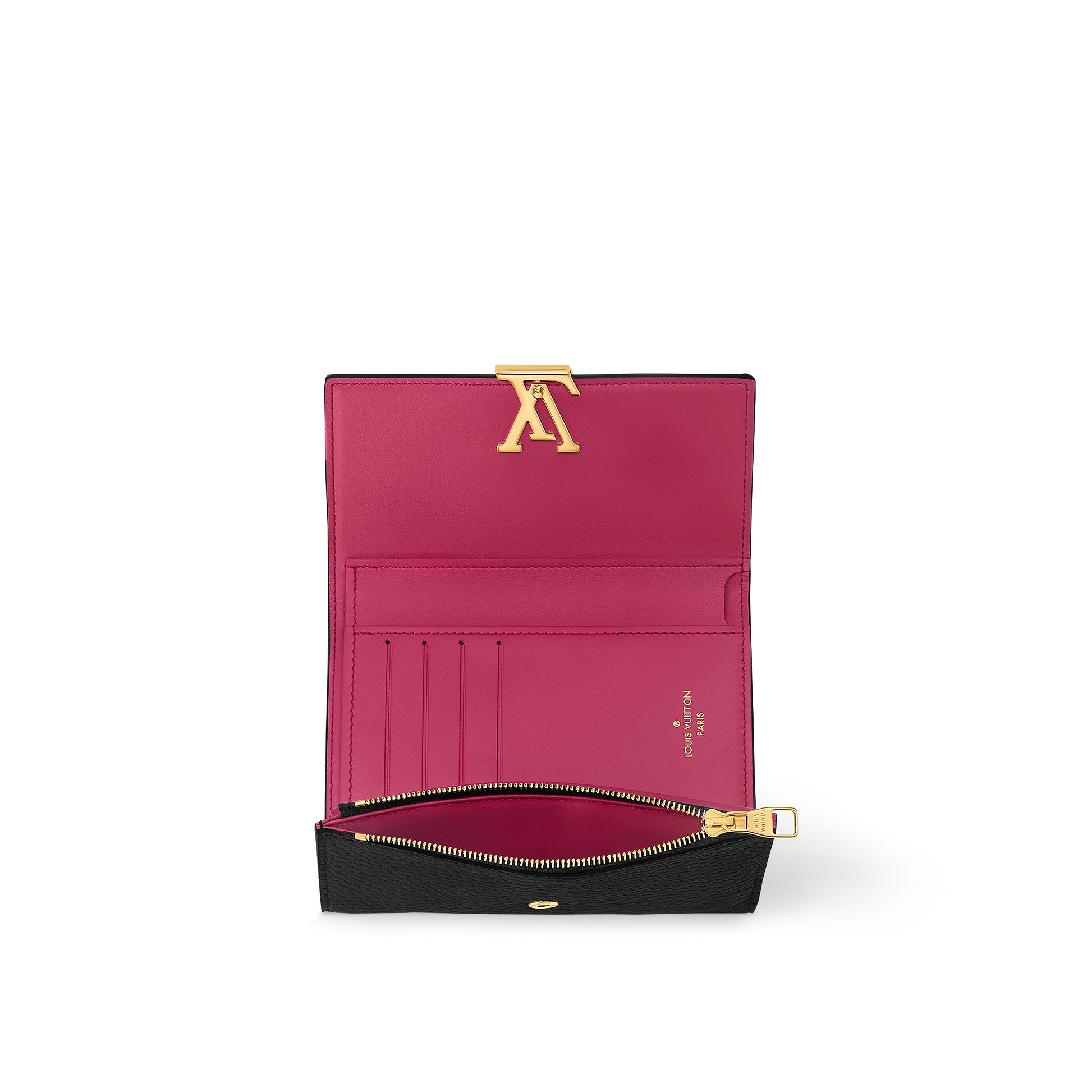 Capucines Compact Wallet