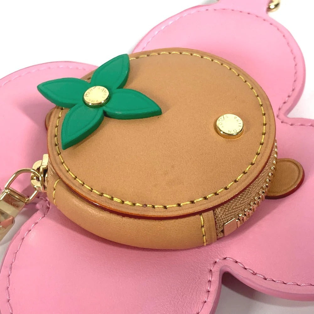 LV Vivienne Holidays Coin Purse Keychain