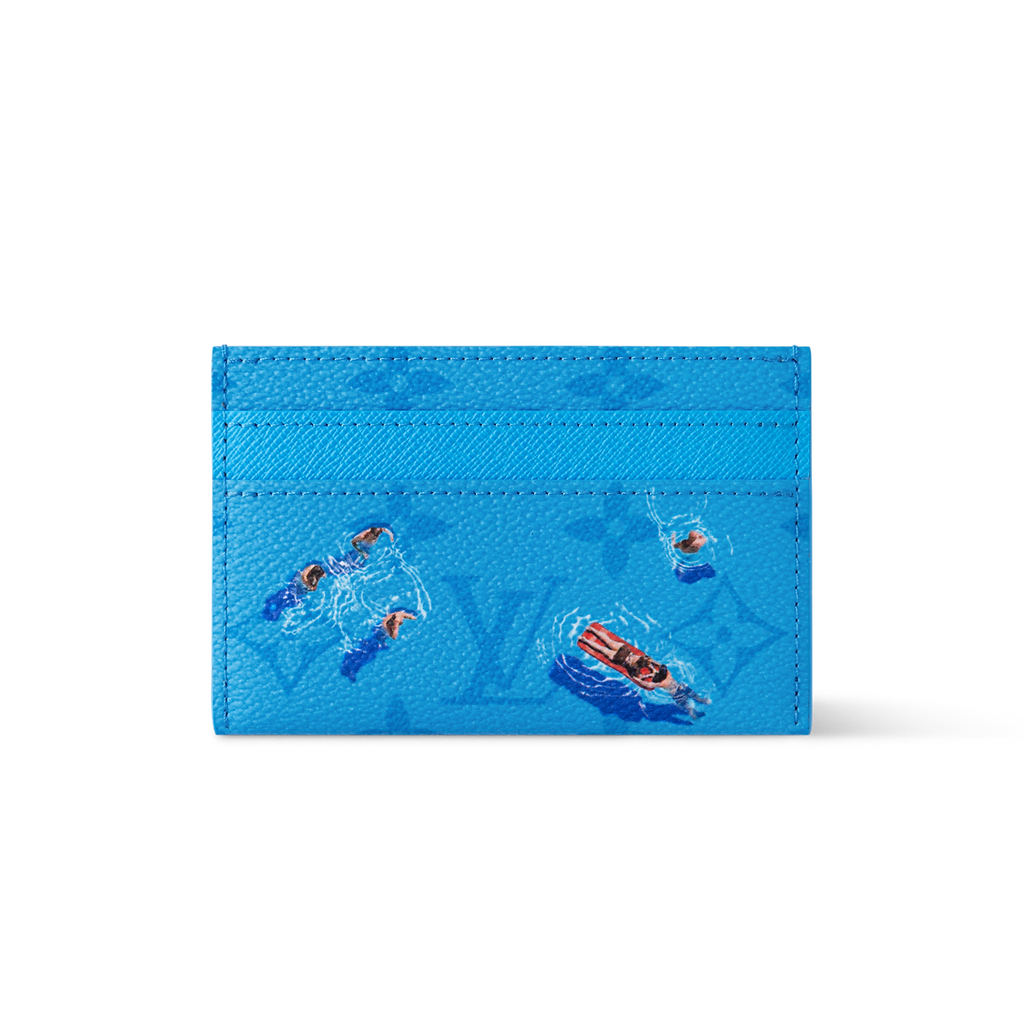 Double Card Holder