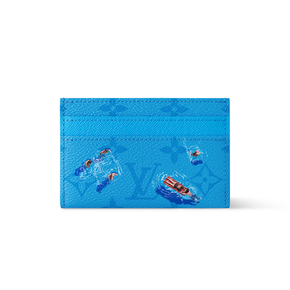 Double Card Holder