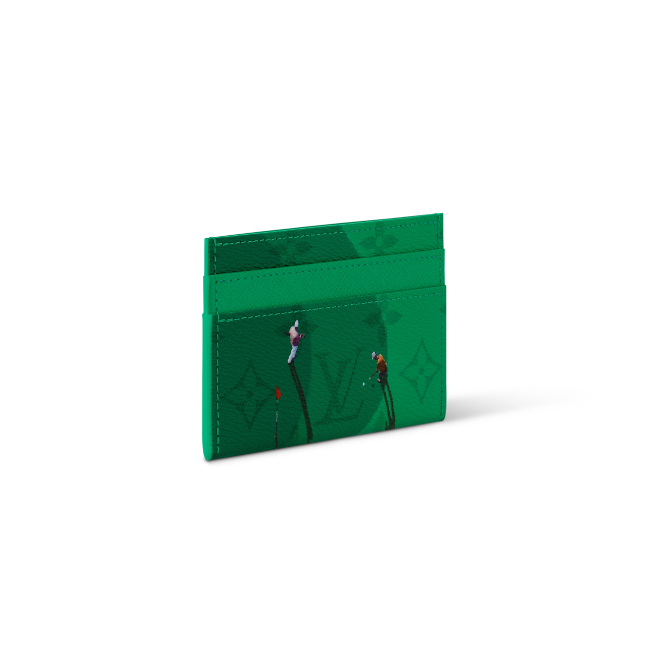 Double Card Holder