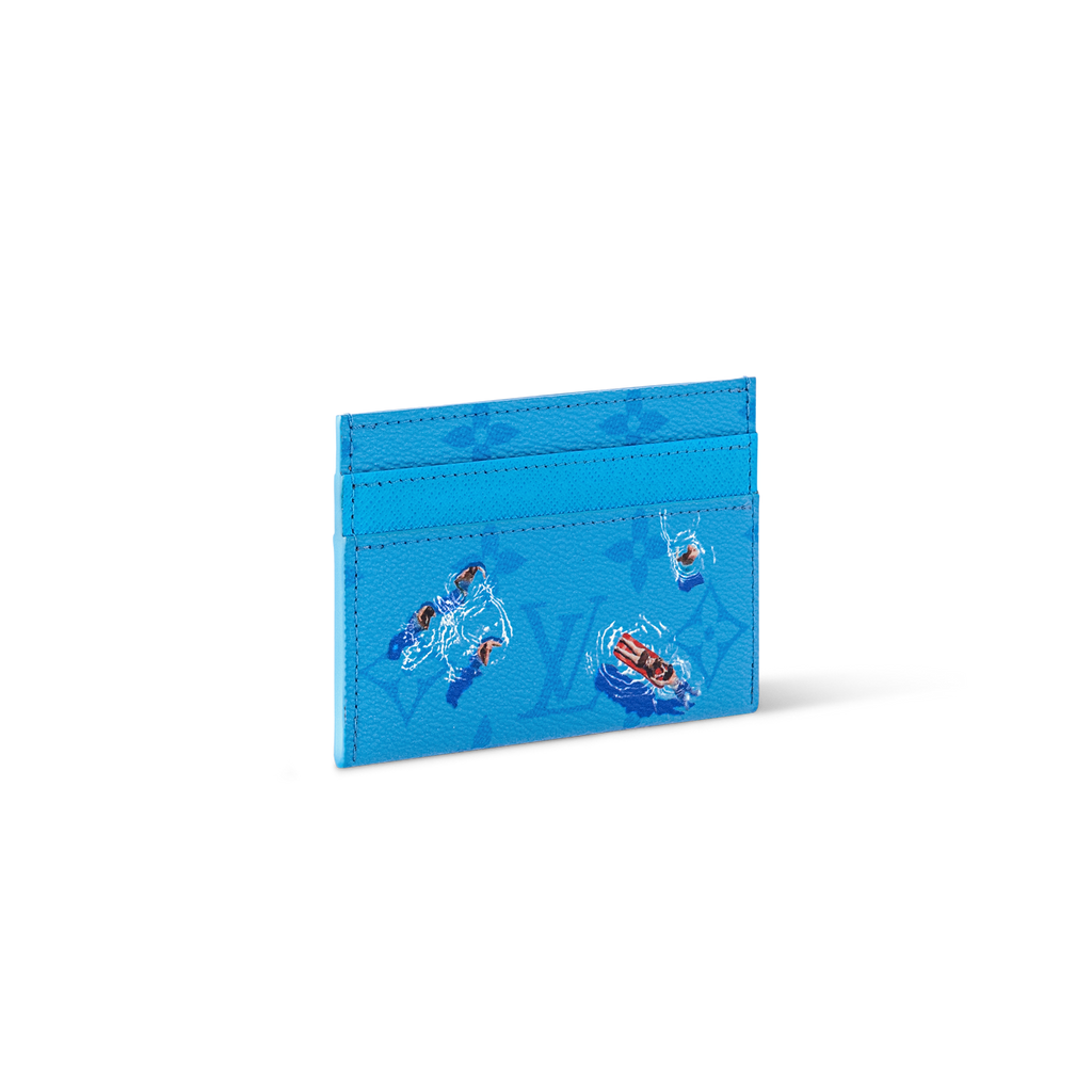Double Card Holder
