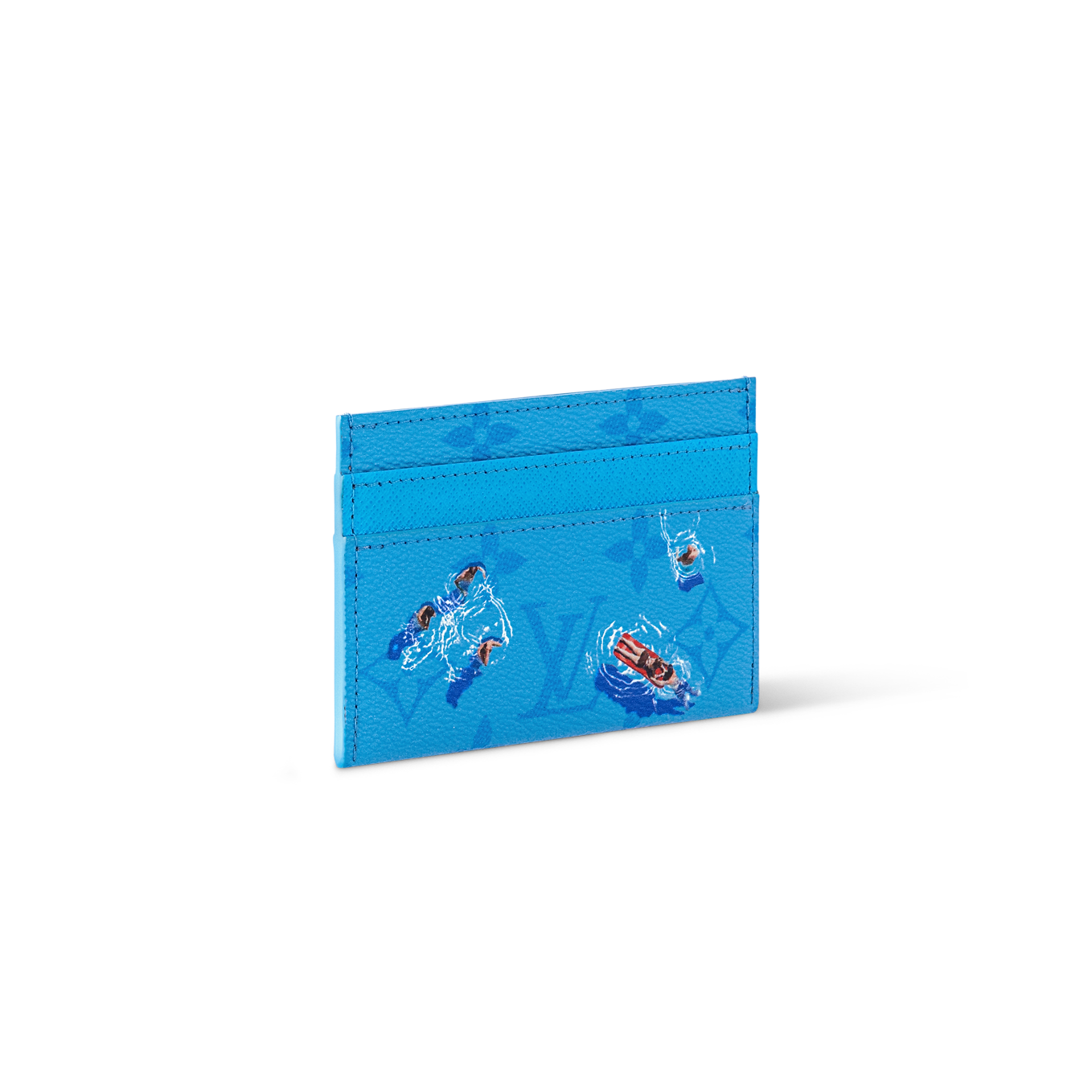Double Card Holder