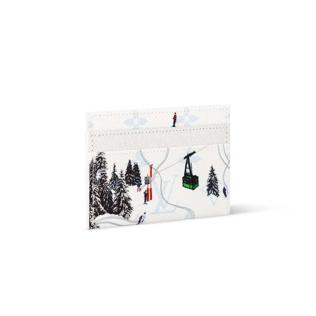 Double Card Holder