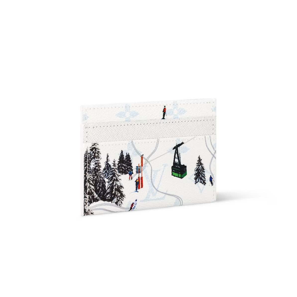Double Card Holder