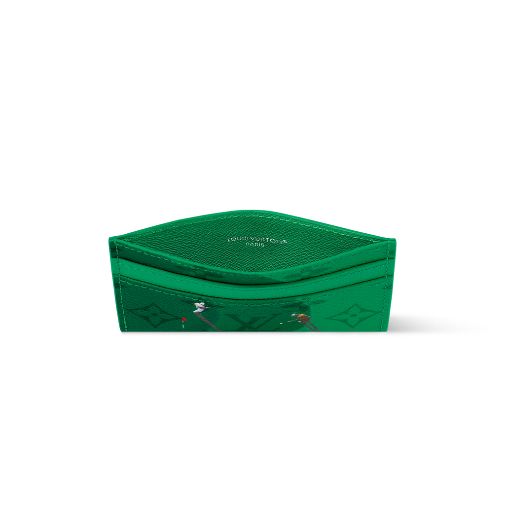 Double Card Holder