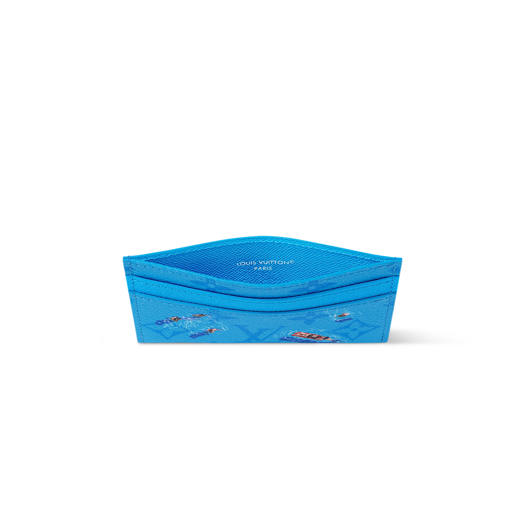 Double Card Holder