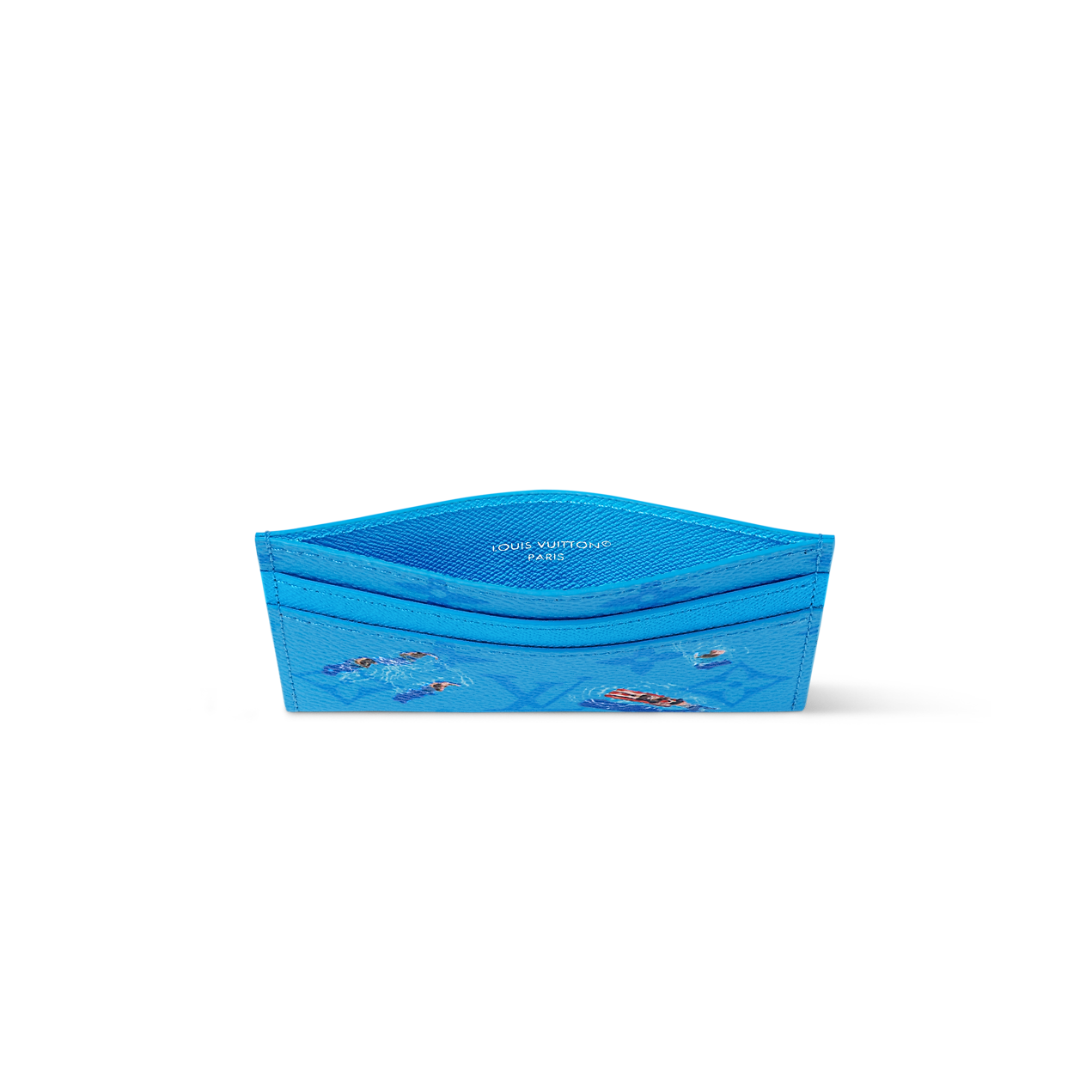 Double Card Holder