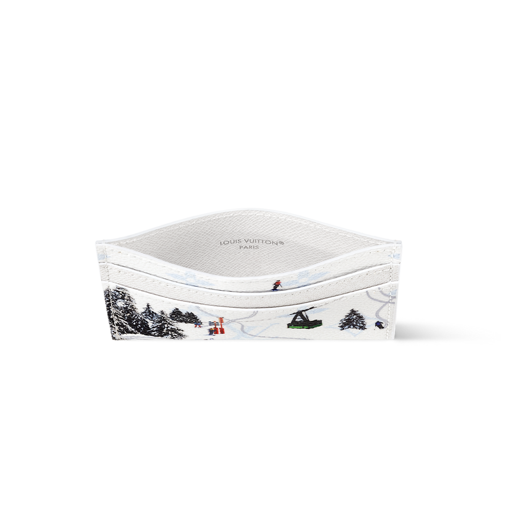 Double Card Holder