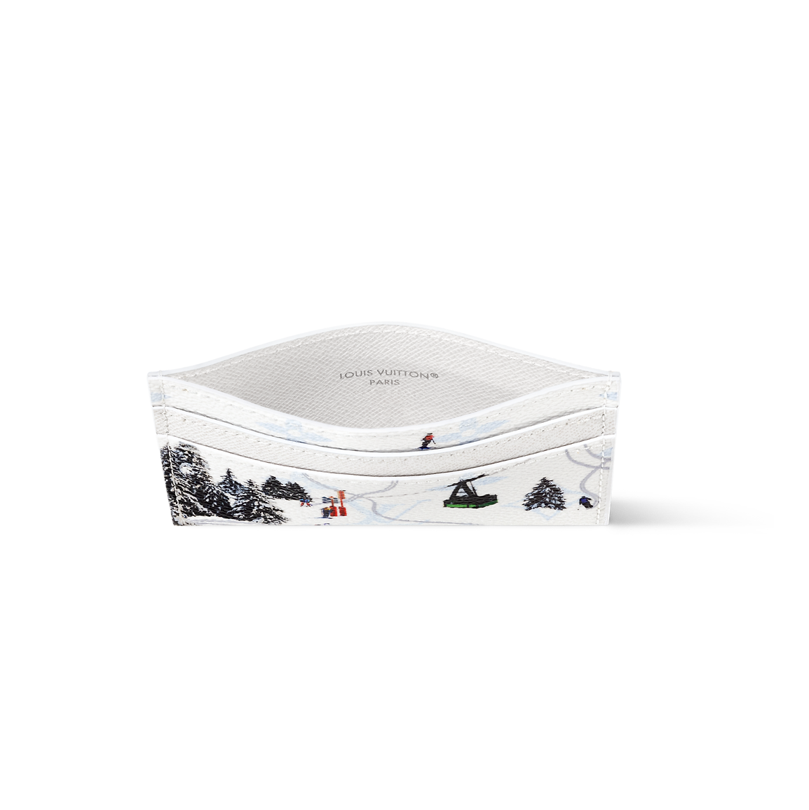 Double Card Holder