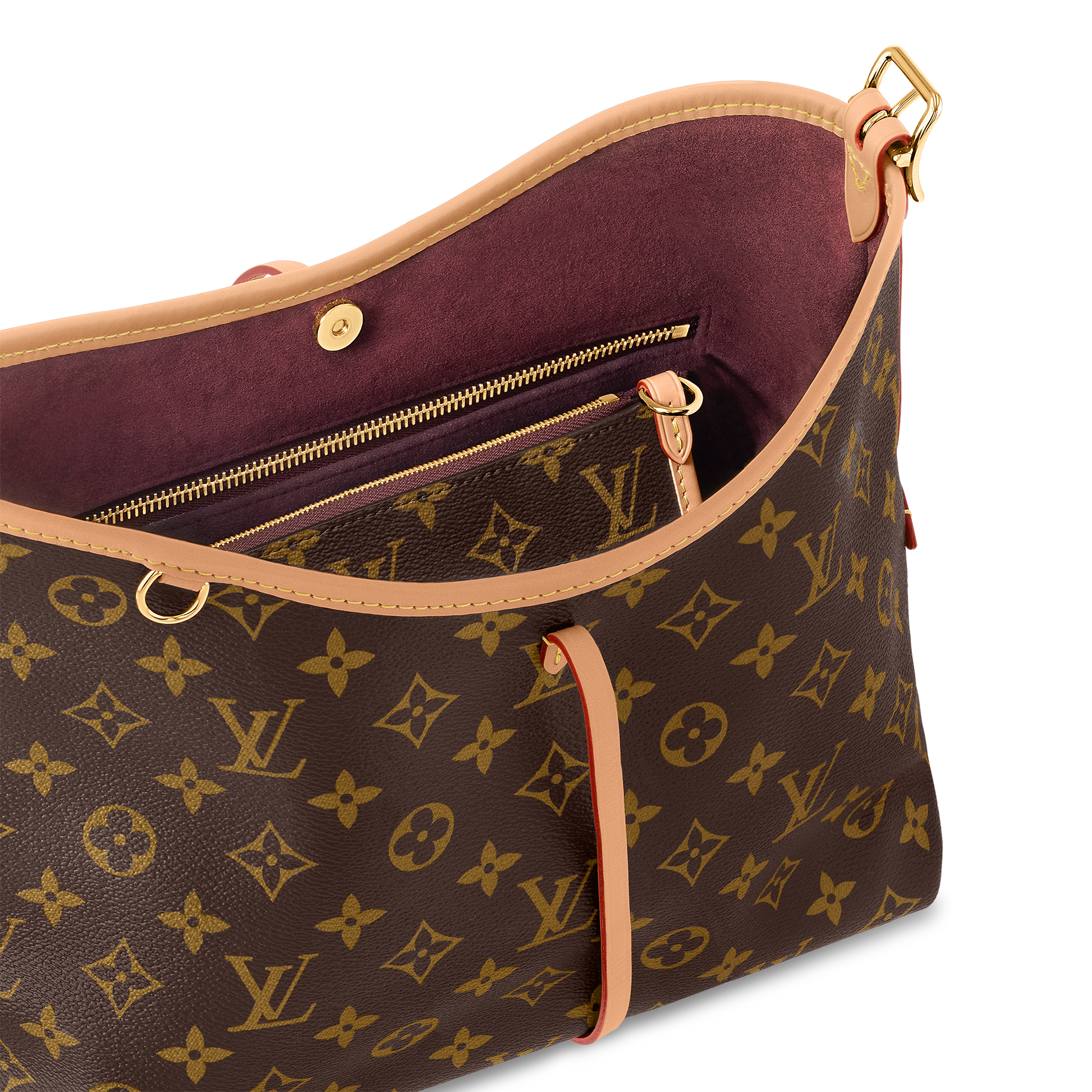 CarryAll PM Monogram Canvas