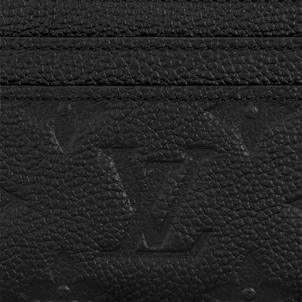 LV Charms Card Holder