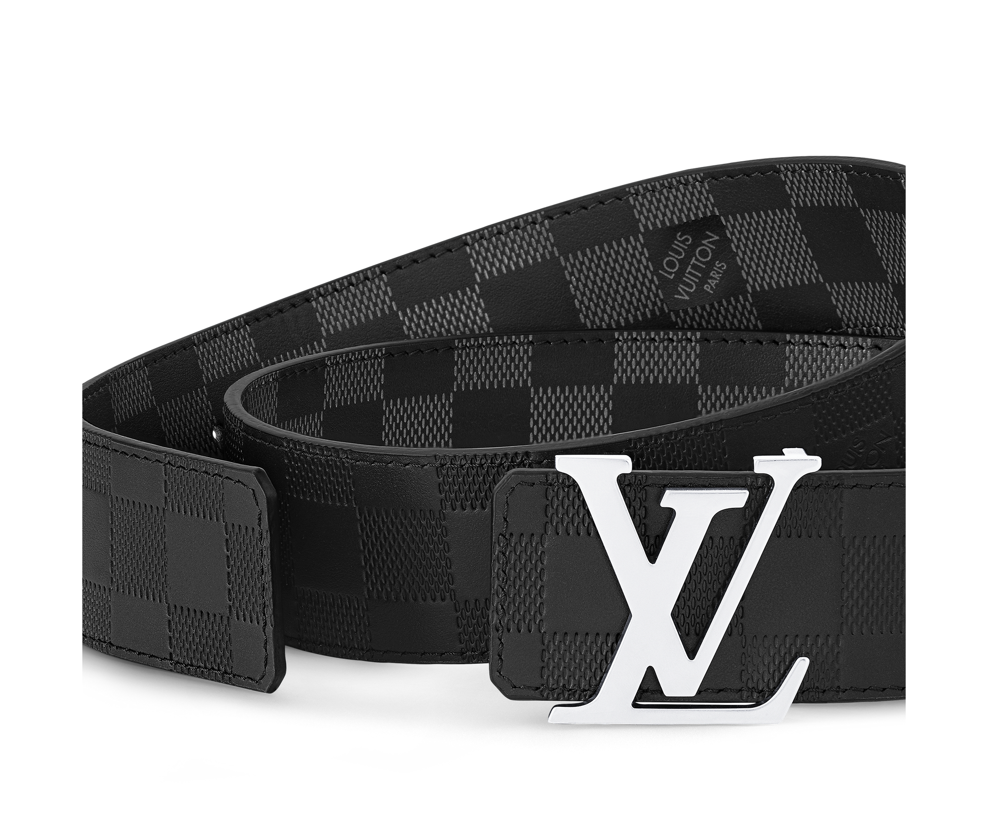 LV Initiales 40mm Reversible Belt