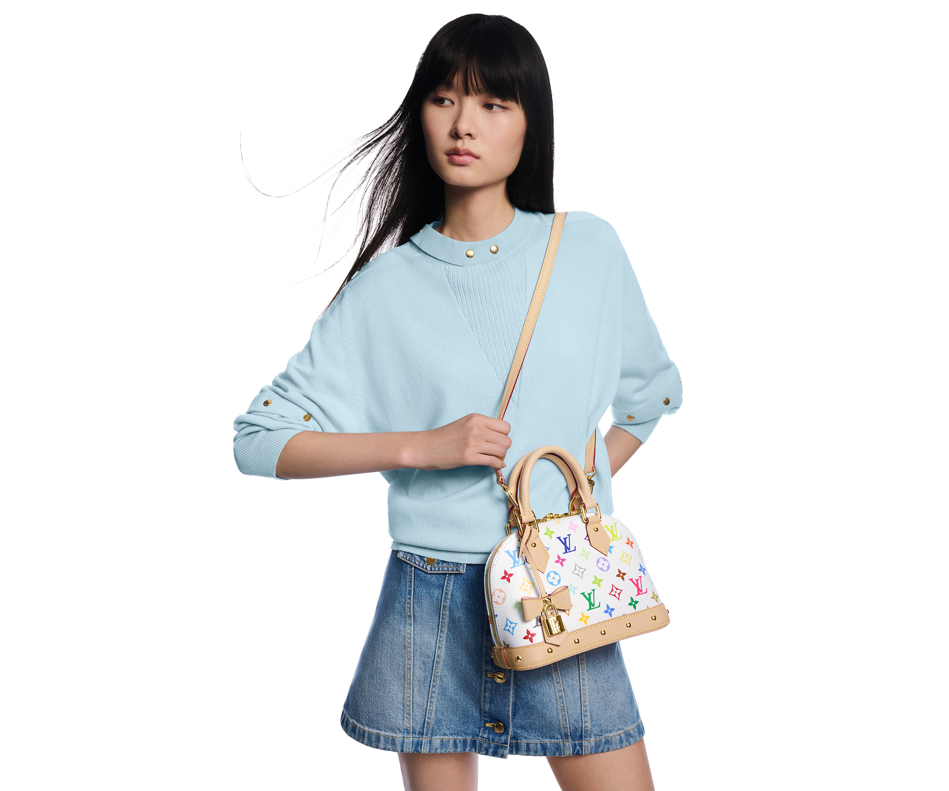 LV x TM Alma BB