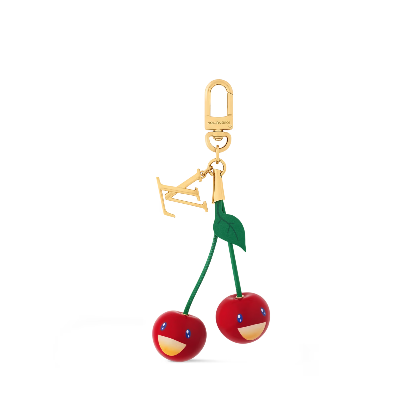 LV x TM Cerise Bag Charm