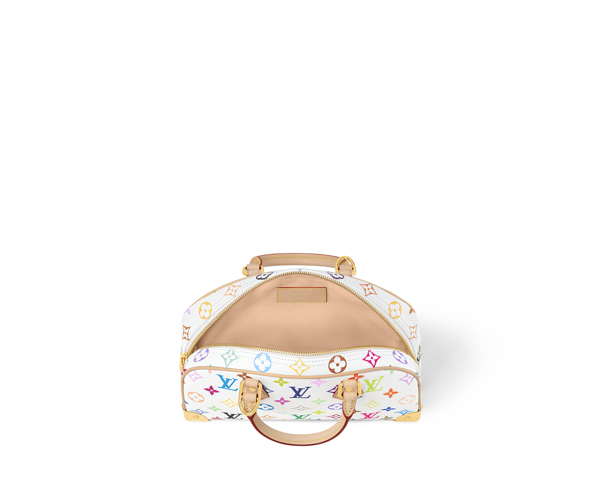 LV x TM Handbag East West