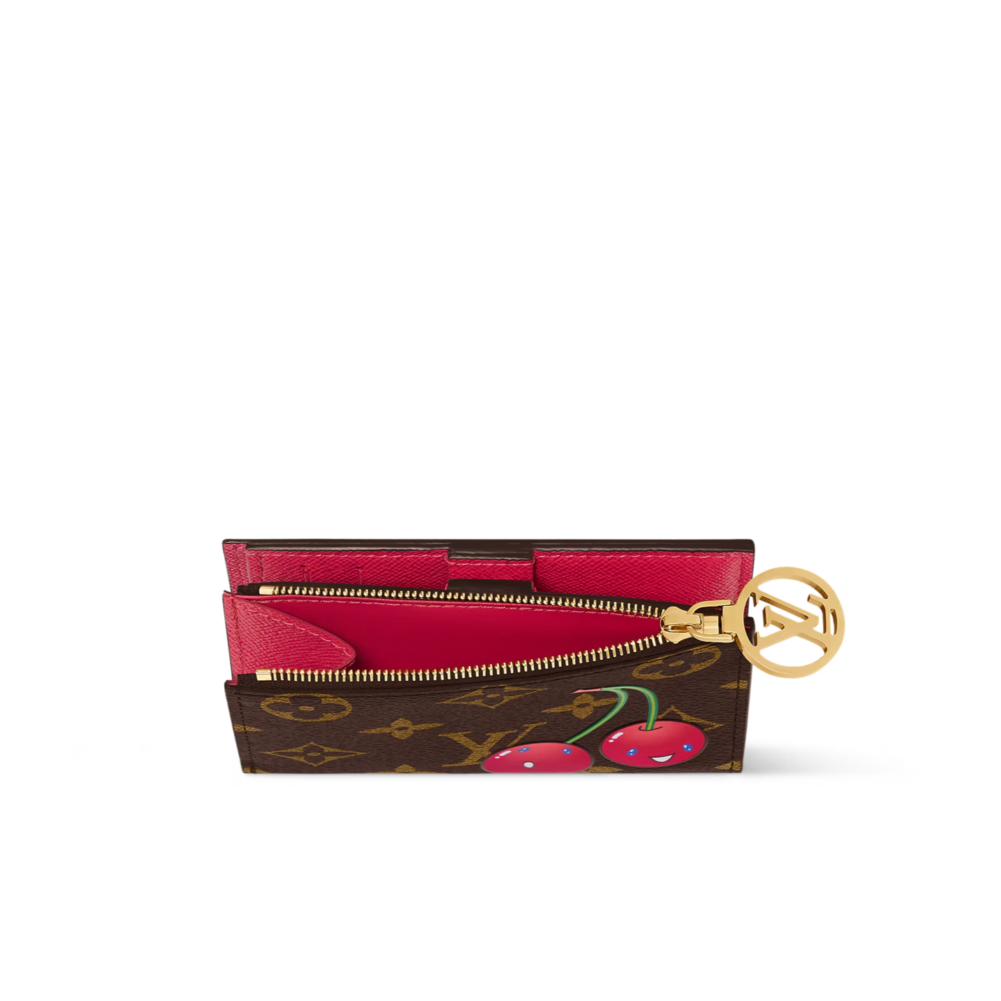 LV x TM Lisa Wallet