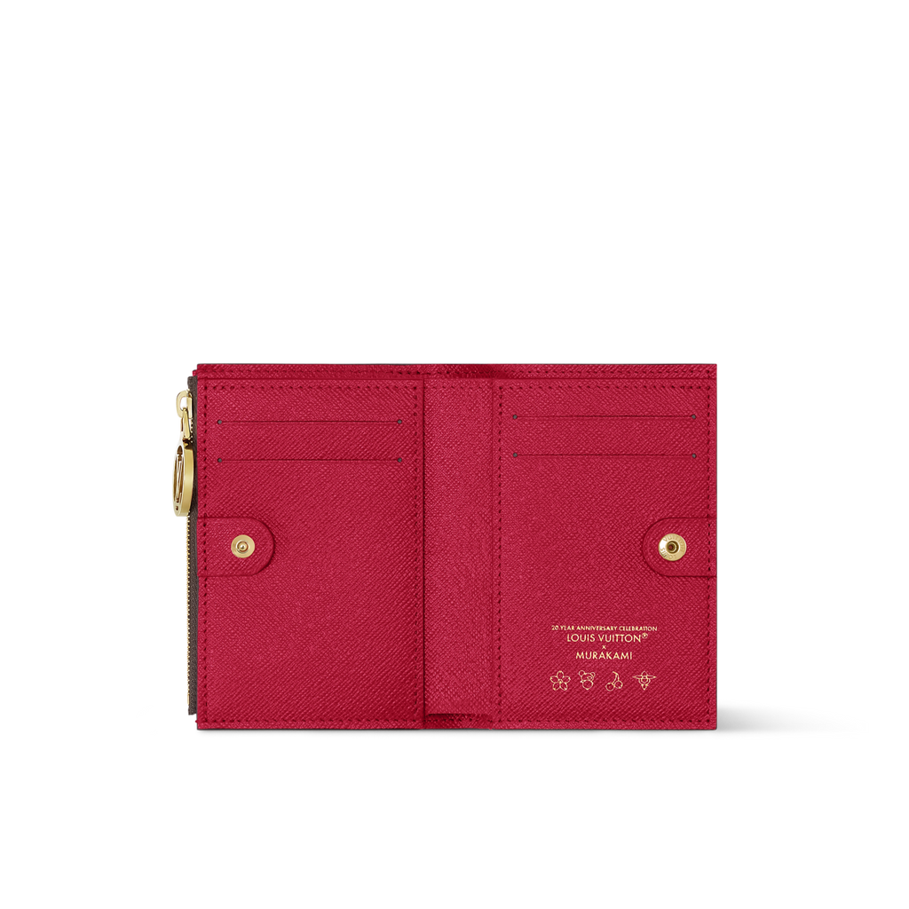 LV x TM Lisa Wallet