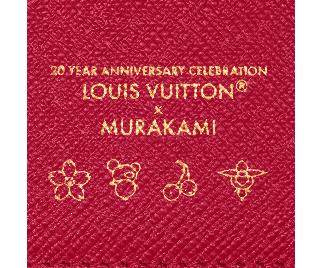 LV x TM Lisa Wallet