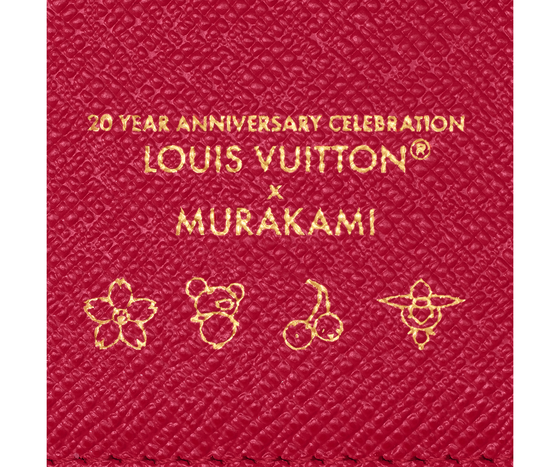LV x TM Lisa Wallet