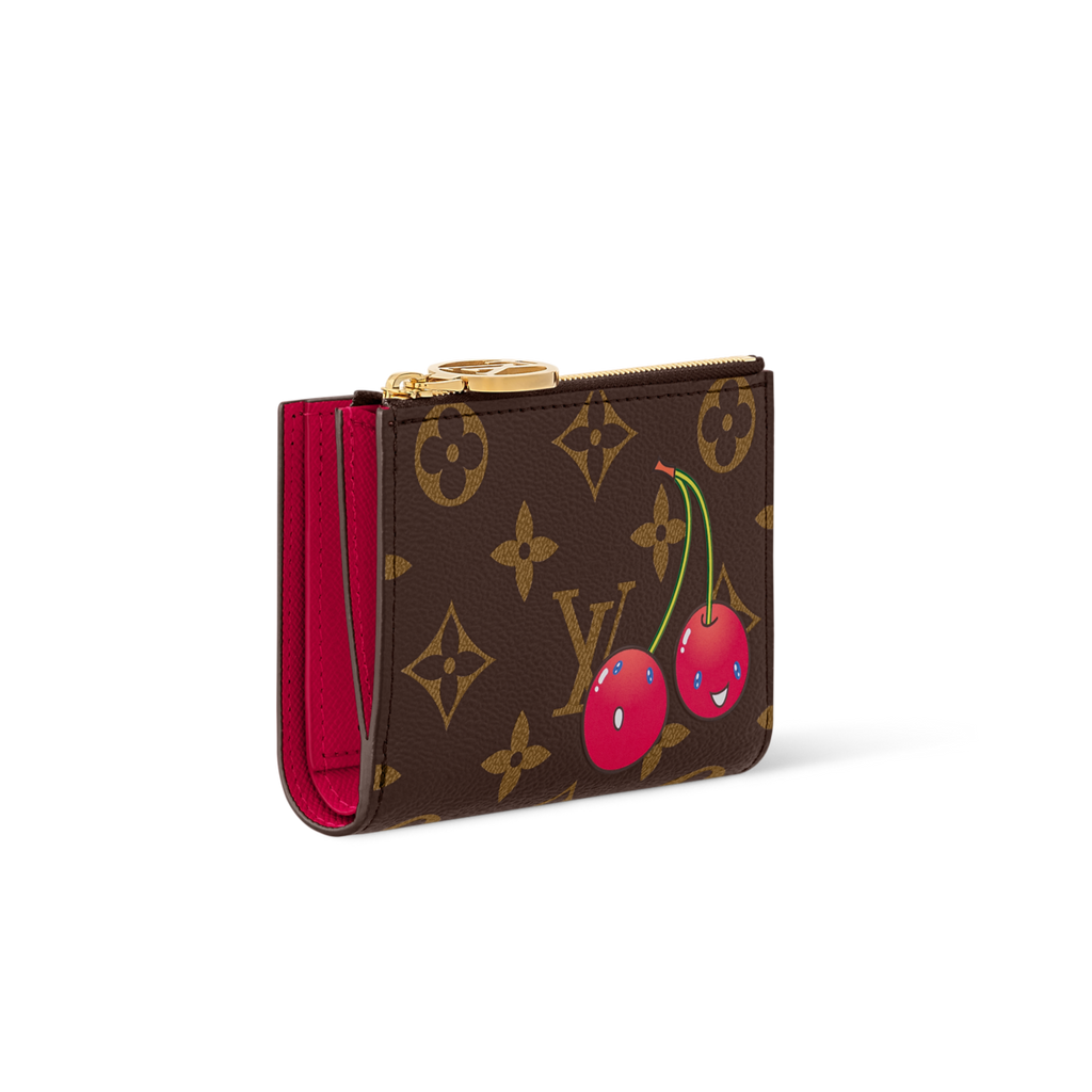 LV x TM Lisa Wallet