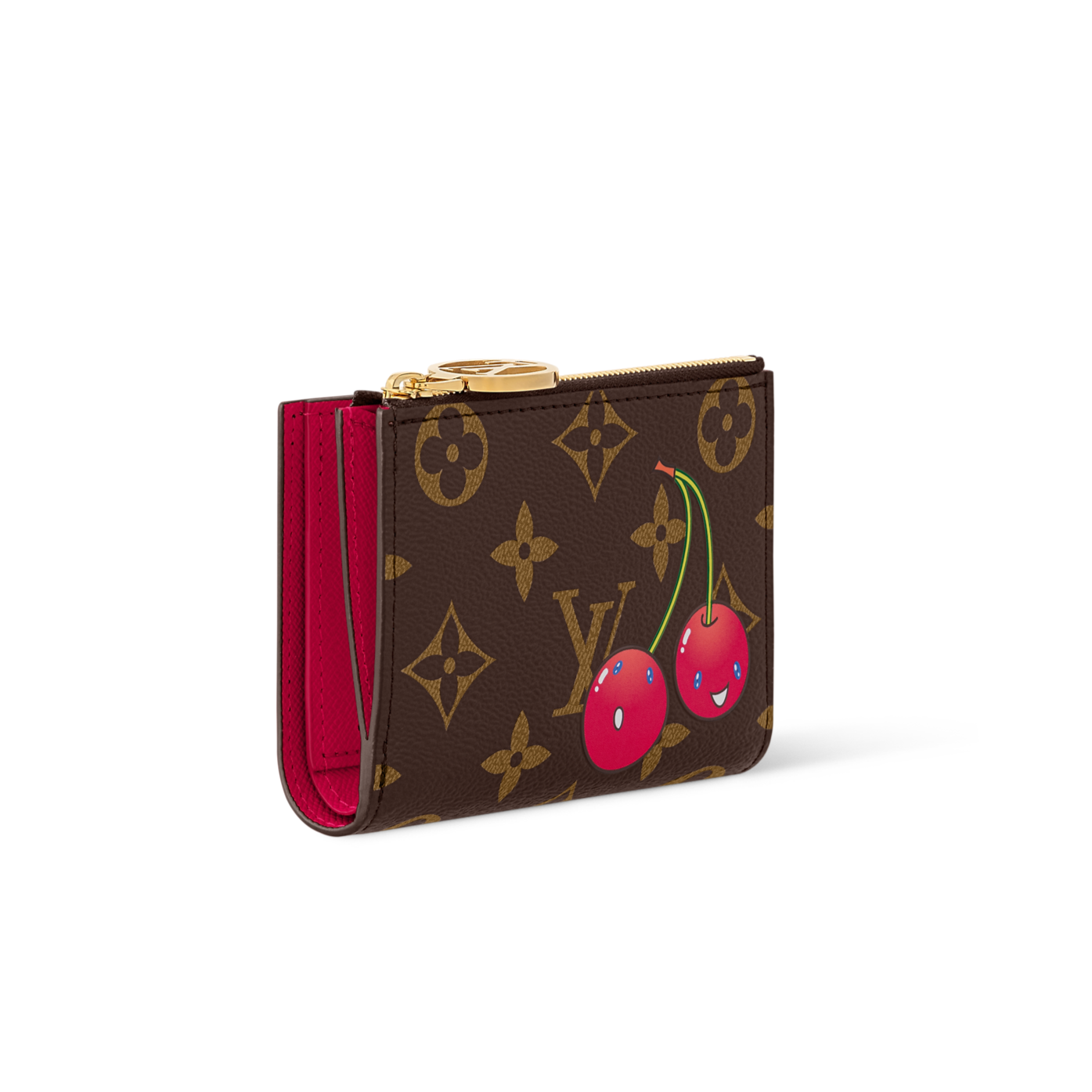 LV x TM Lisa Wallet