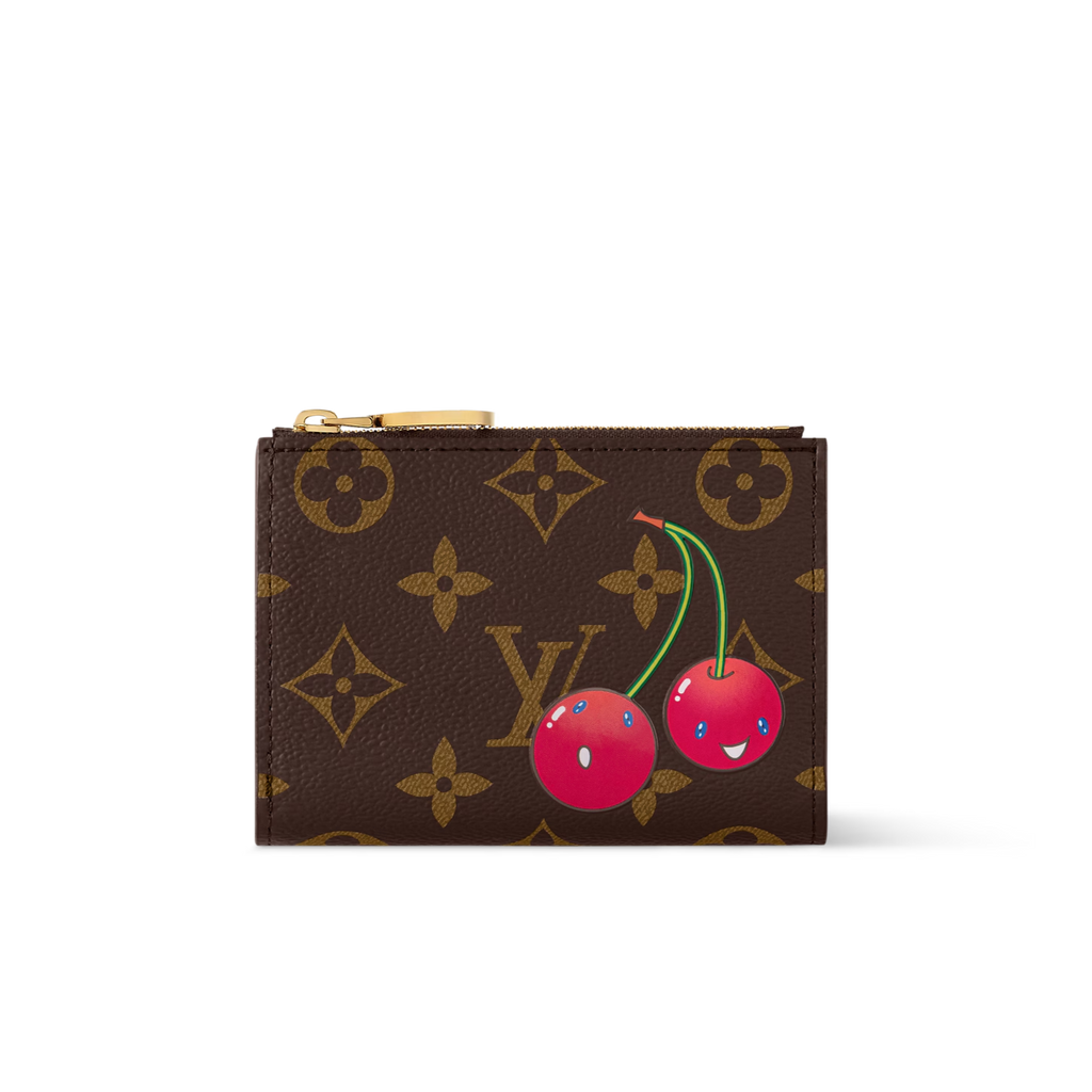 LV x TM Lisa Wallet