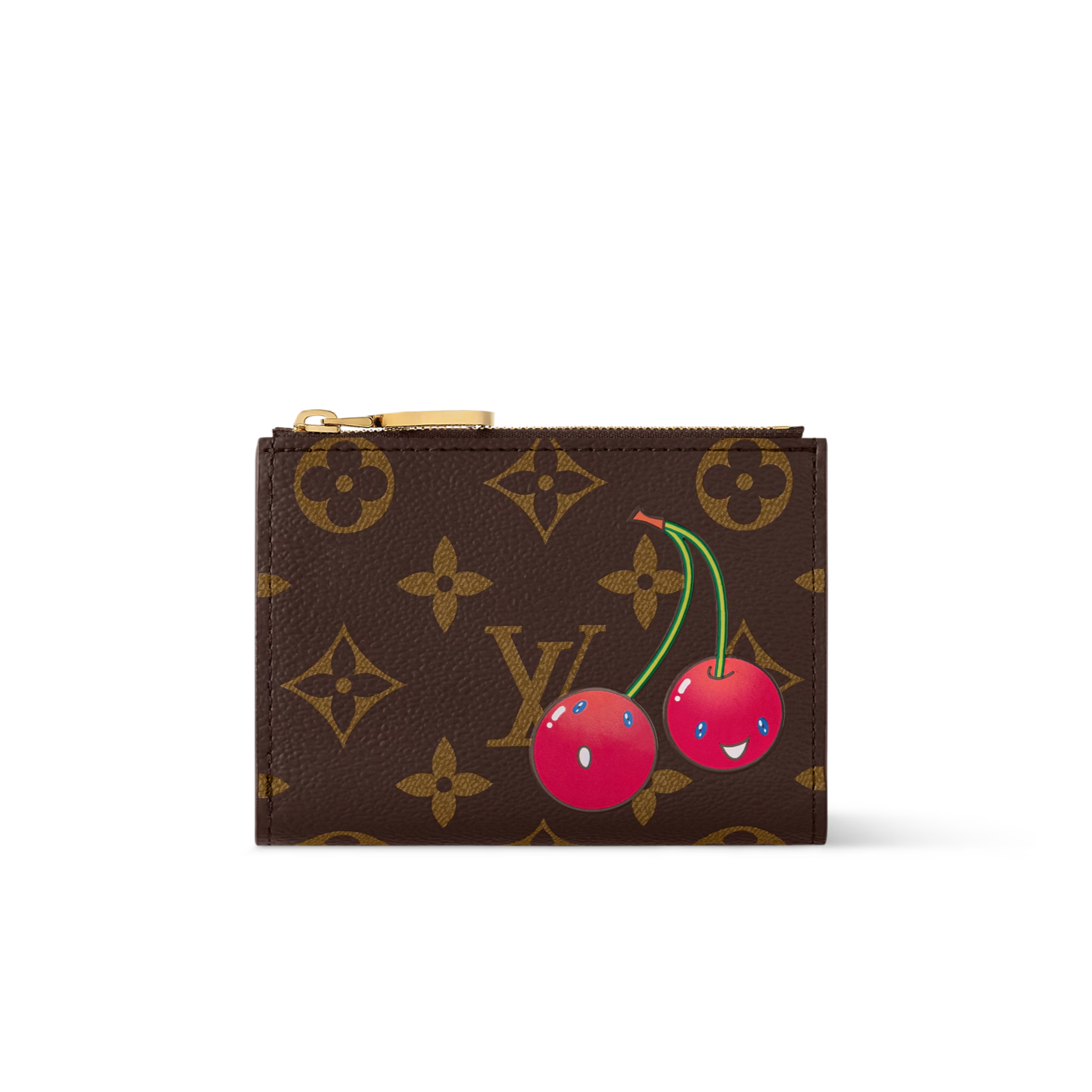 LV x TM Lisa Wallet