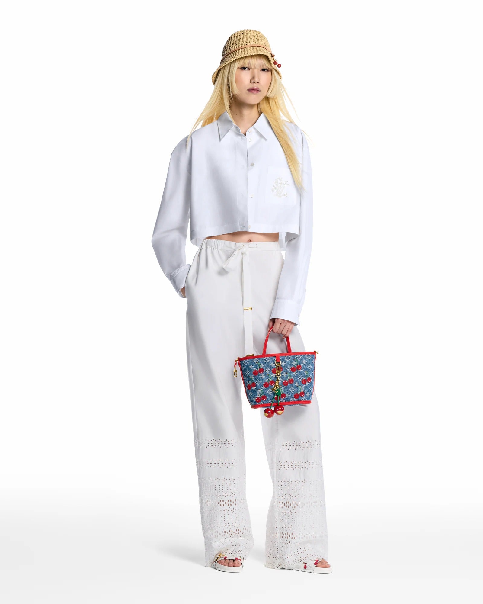 Neverfull Inside Out BB LV x TM