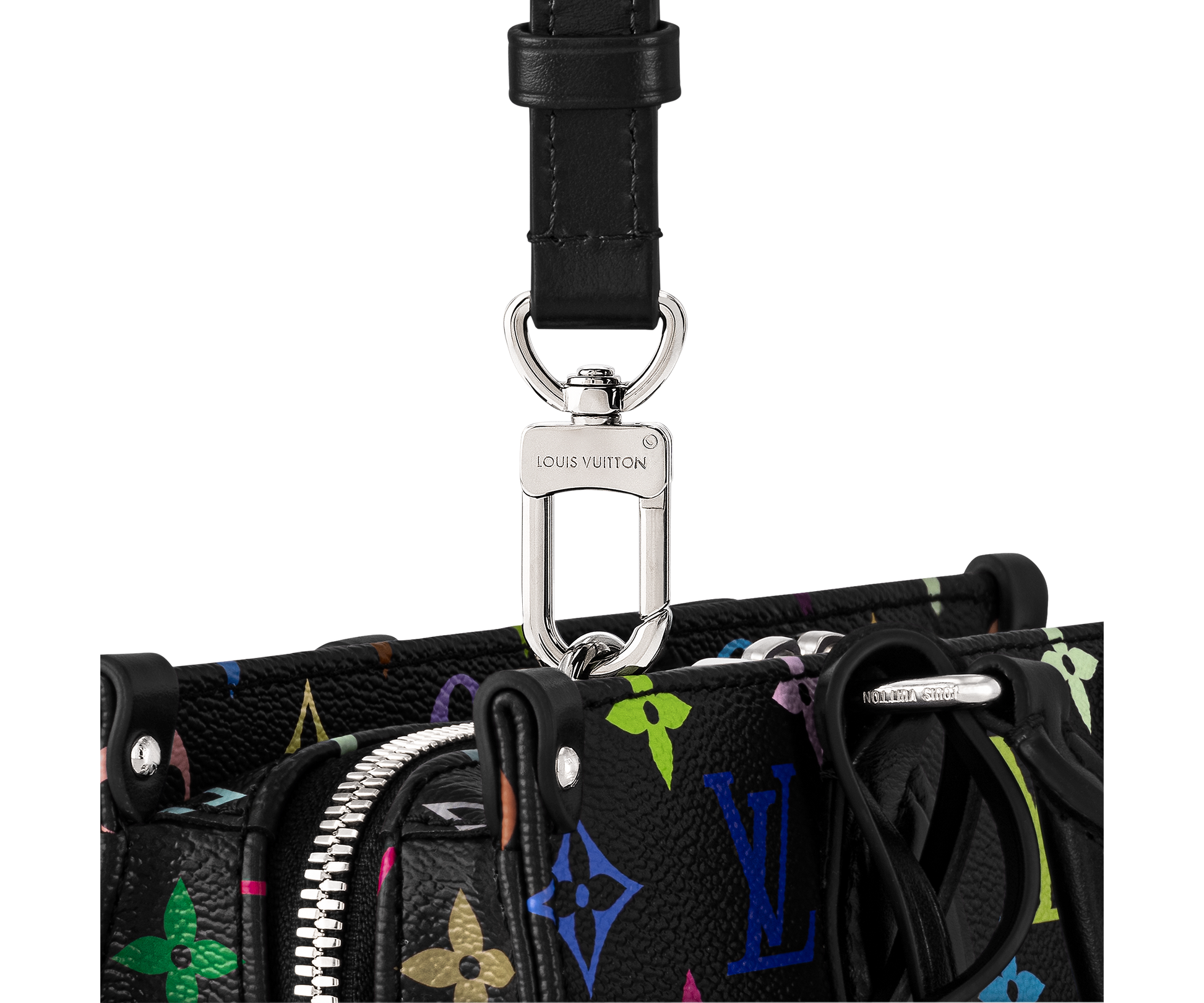 LV tote bag OnTheGo East West Chain