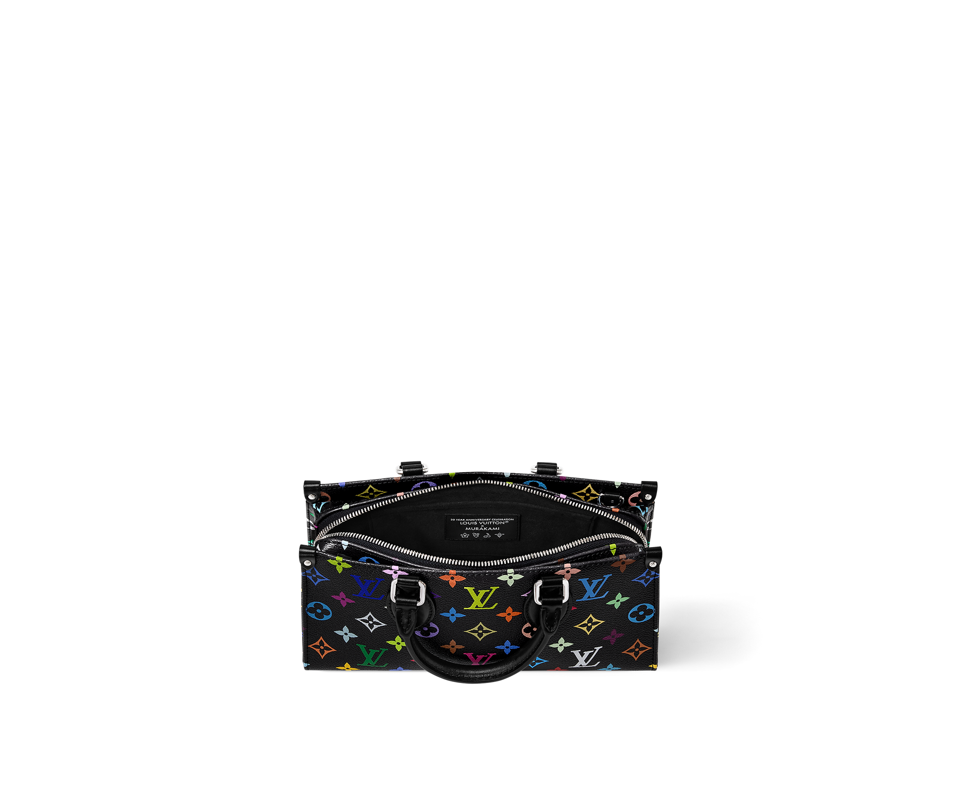 LV tote bag OnTheGo East West Chain