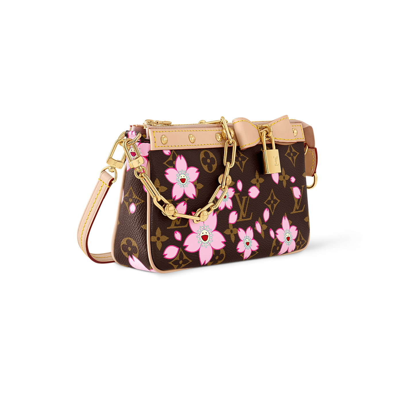 LV x TM Pochette Accessoires
