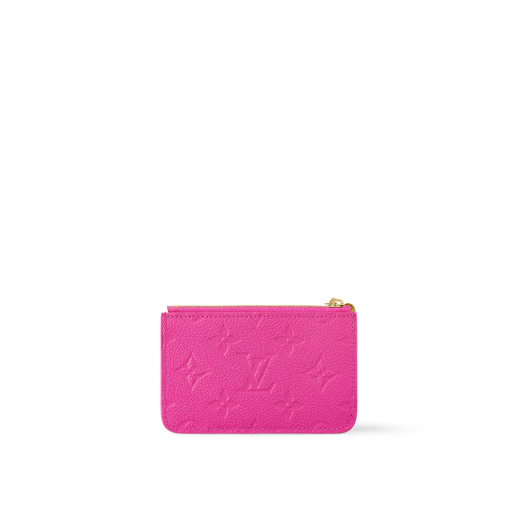 LV x TM Romy Card Holder