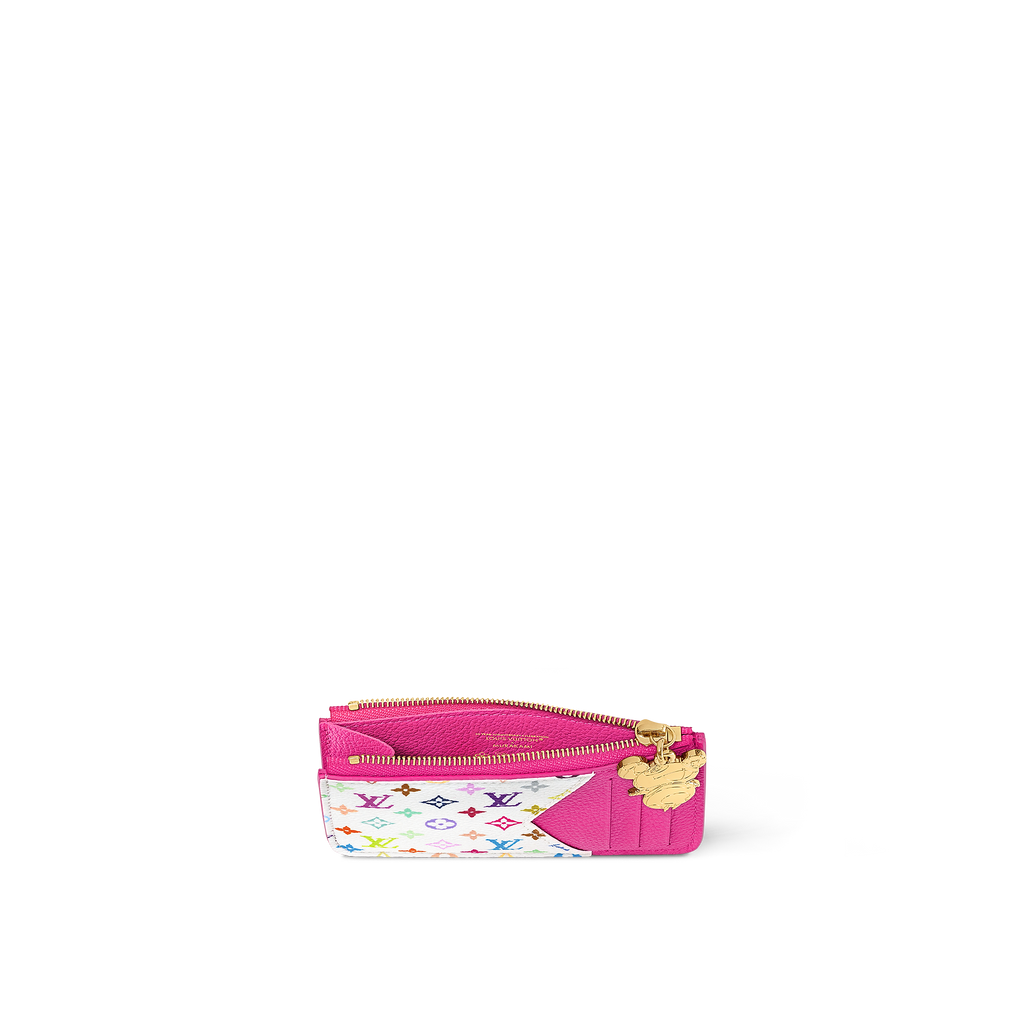 LV x TM Romy Card Holder
