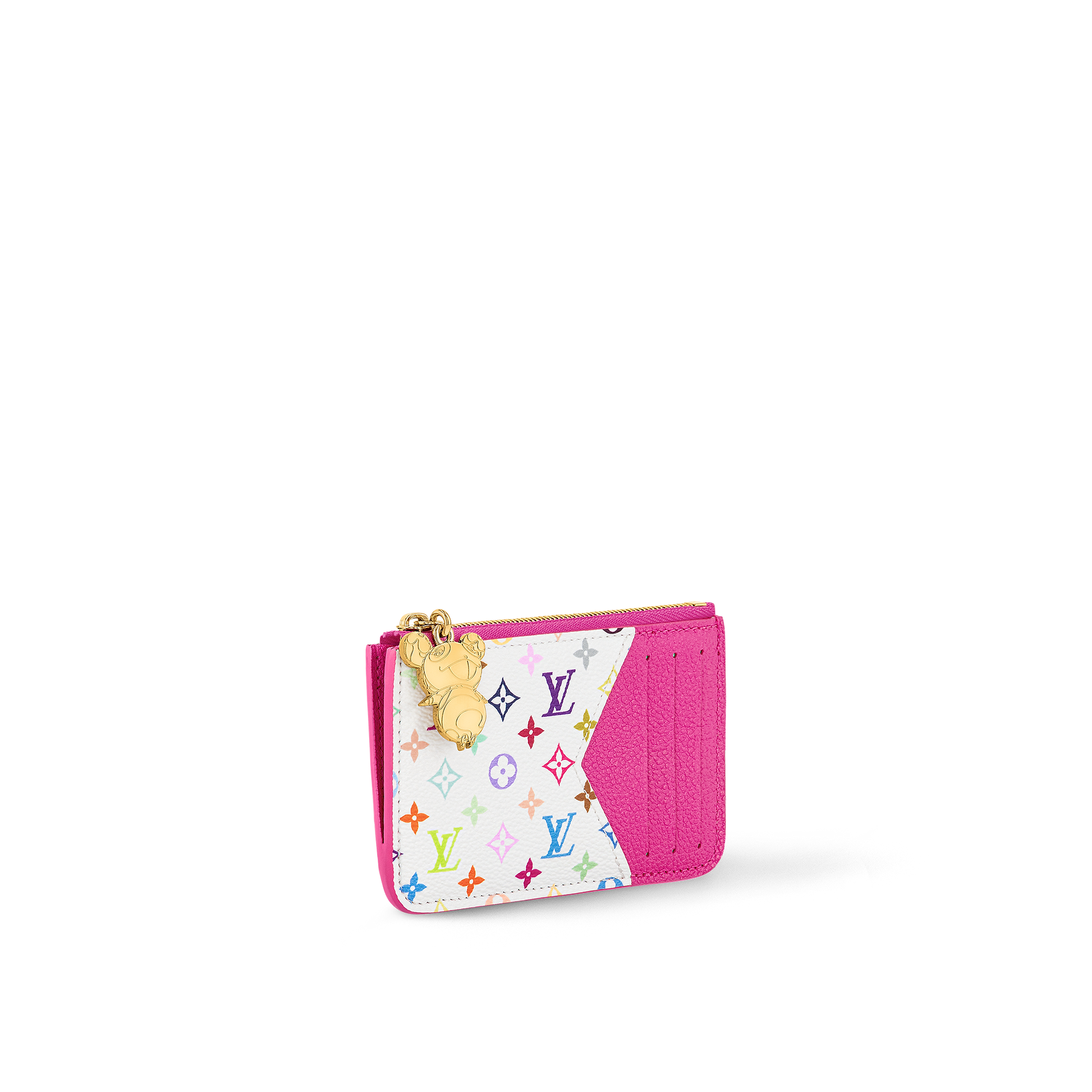 LV x TM Romy Card Holder