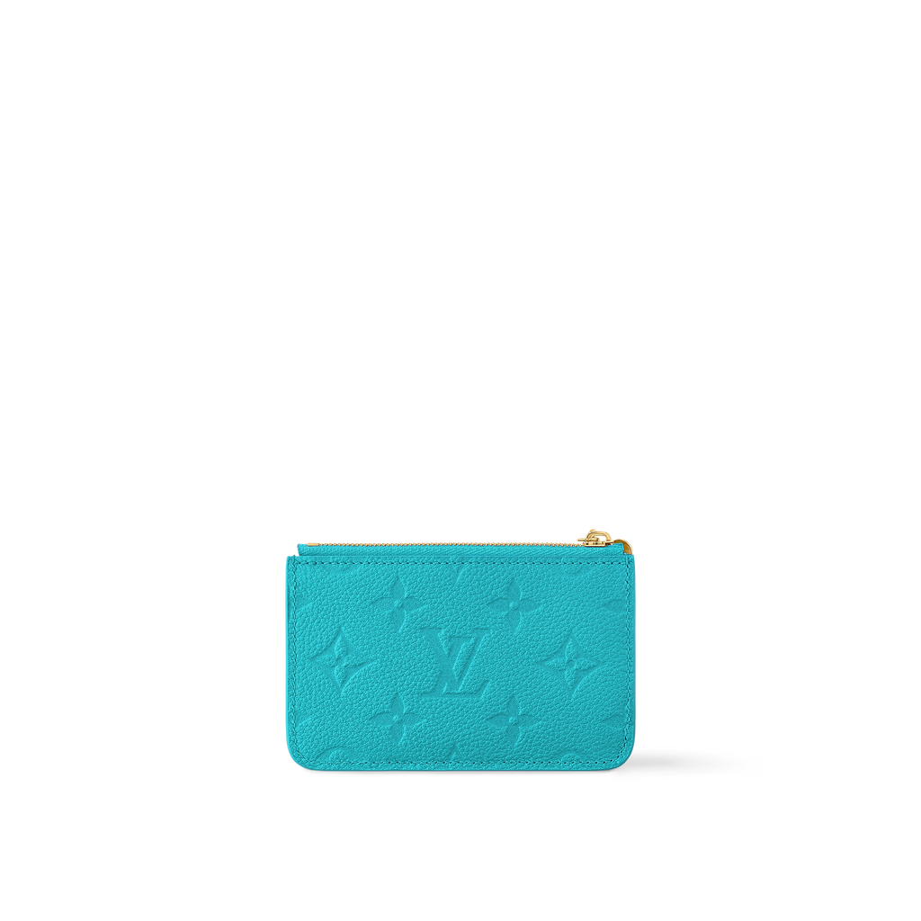 LV x TM Romy Card Holder