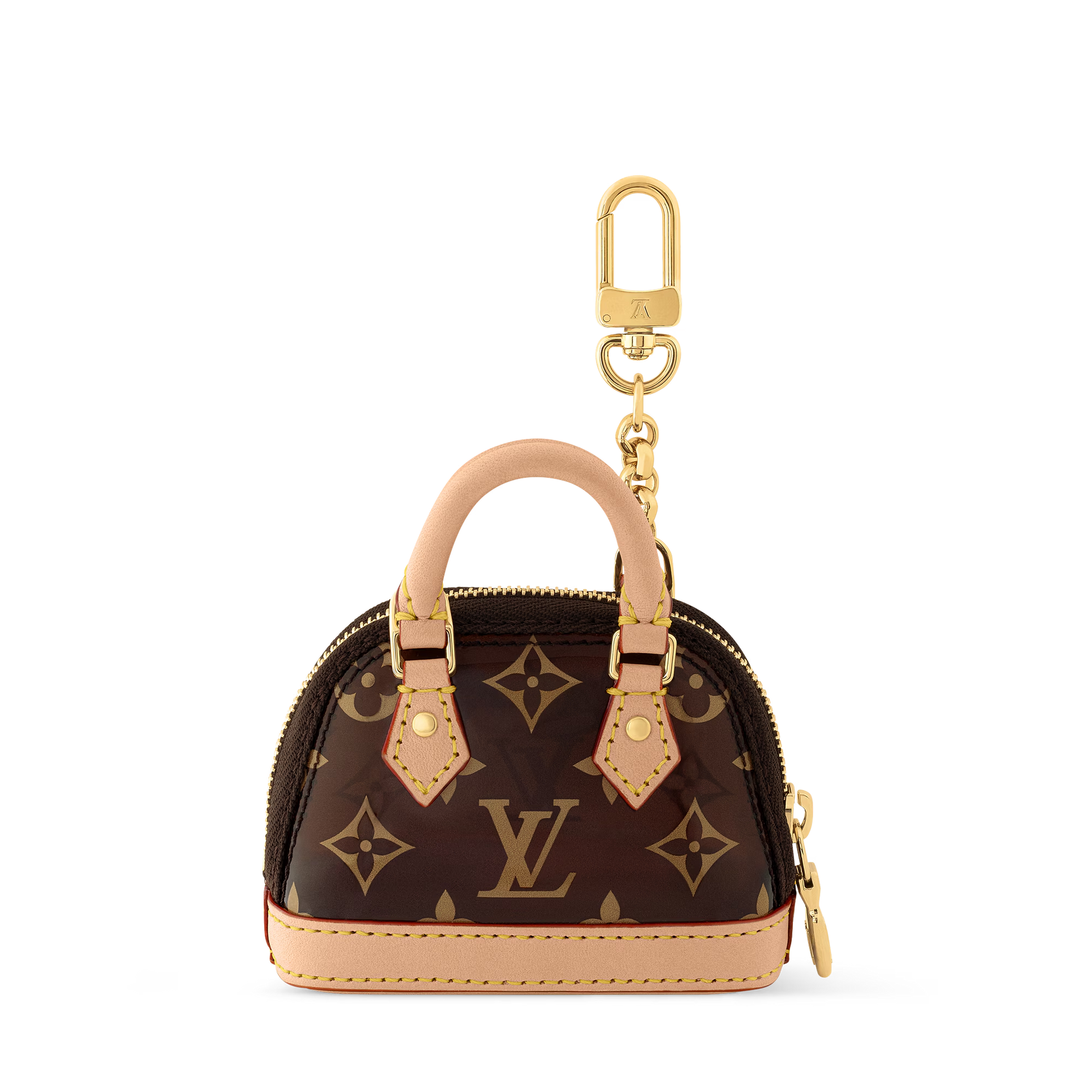 Micro Alma Bag Charm