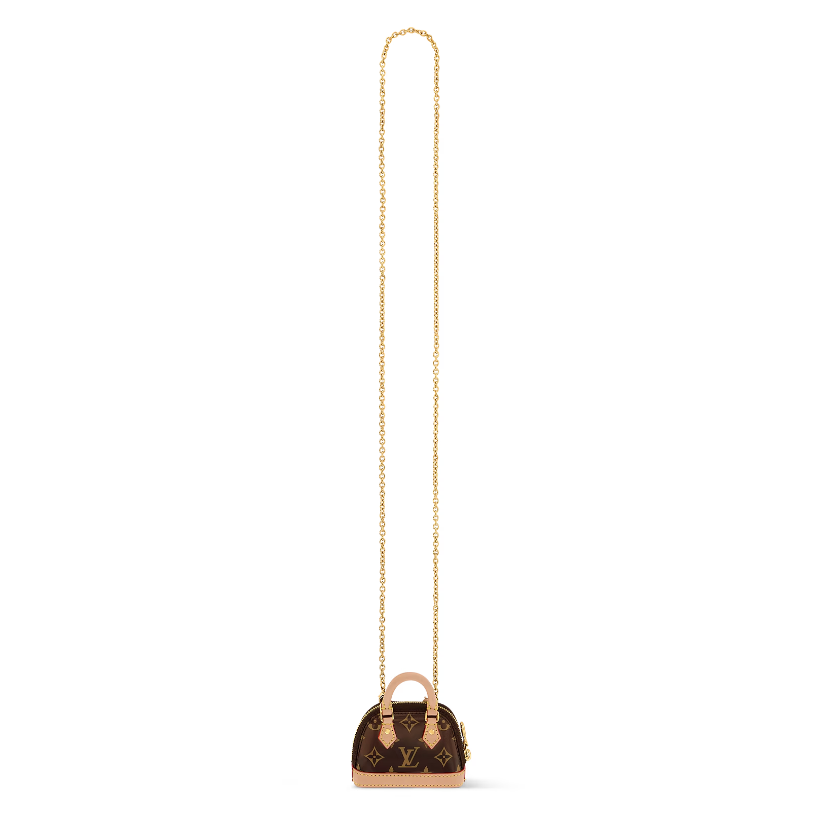 Micro Alma Bag Charm