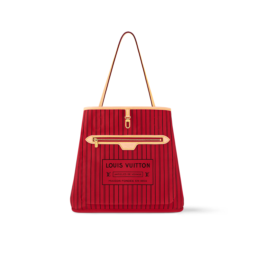 Neverfull Inside Out MM